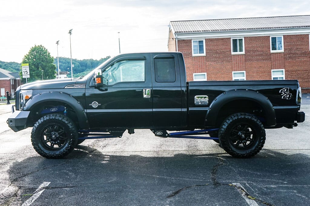 2012 Ford F-250 Super Duty Custom Any Level for sale